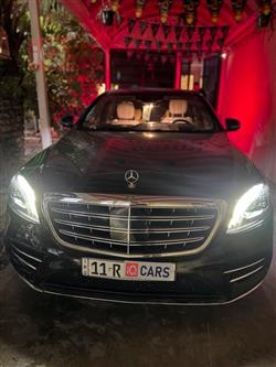 مرسيدس بنز S-Class